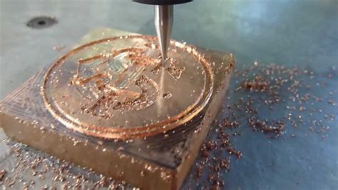 cnc engraving machine for copper medal|cnc engraving tools.